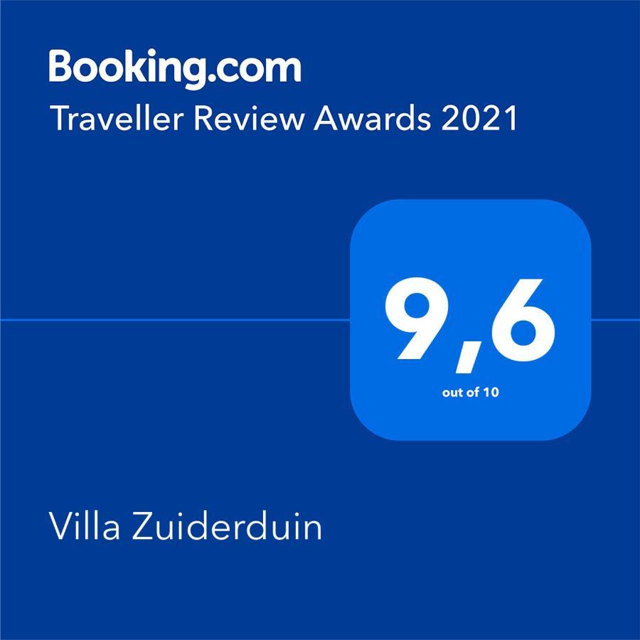 זאוטלנדה Villa Zuiderduin מראה חיצוני תמונה